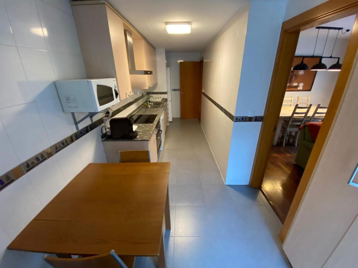 Apartamento Tranquilo Vielha Centro Con Parking Gratuito Exterior photo